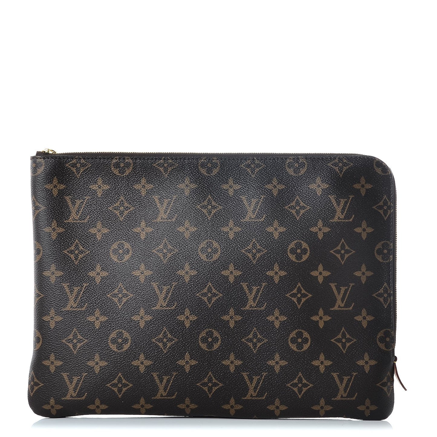 Monogram Etui Voyage MM Pouch