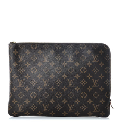 Louis Vuitton Monogram Etui Voyage MM Pouch 1 of 7