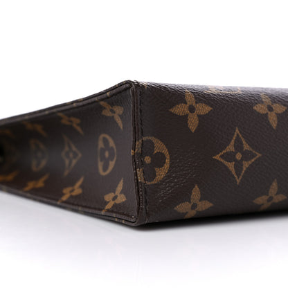 Louis Vuitton Monogram Toiletry Pouch 26 7 of 8