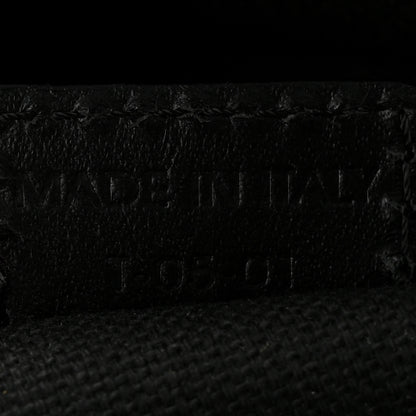 Burberry House Check Studded Tote Black 7 of 10