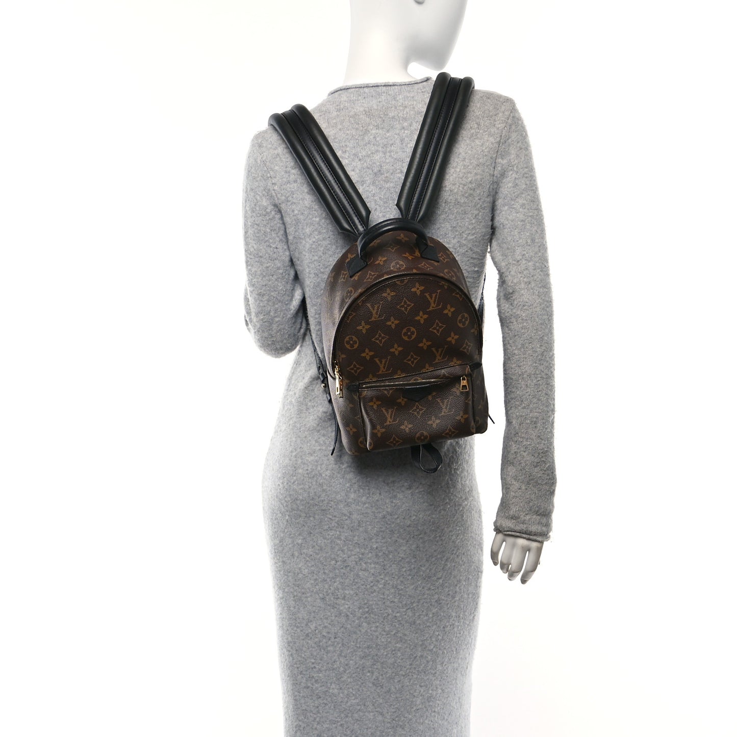 Monogram Palm Springs Backpack PM