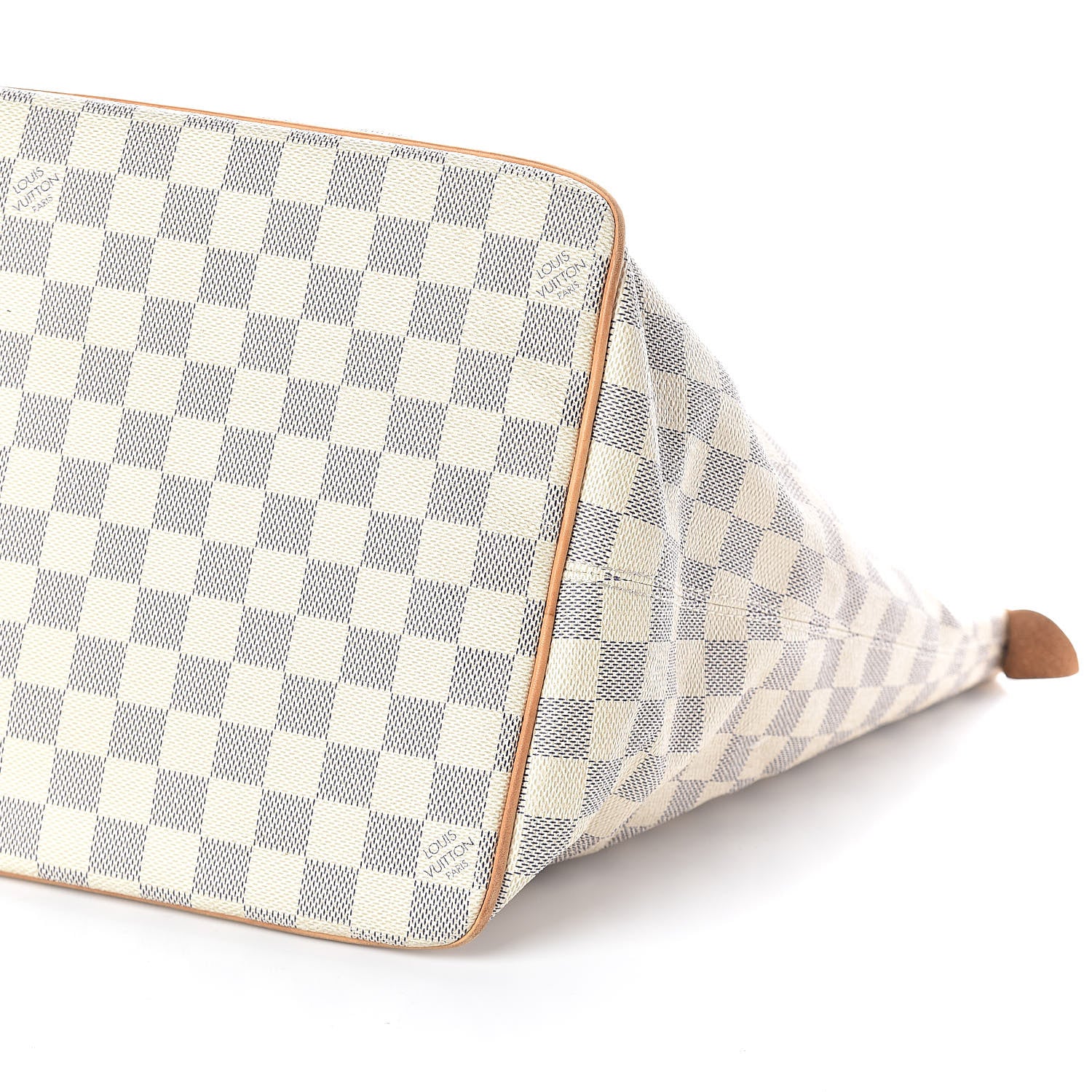 Louis Vuitton Damier Azur Saleya GM 9 of 9