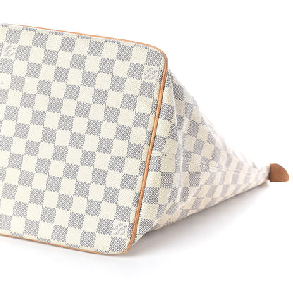 Louis Vuitton Damier Azur Saleya GM 9 of 9