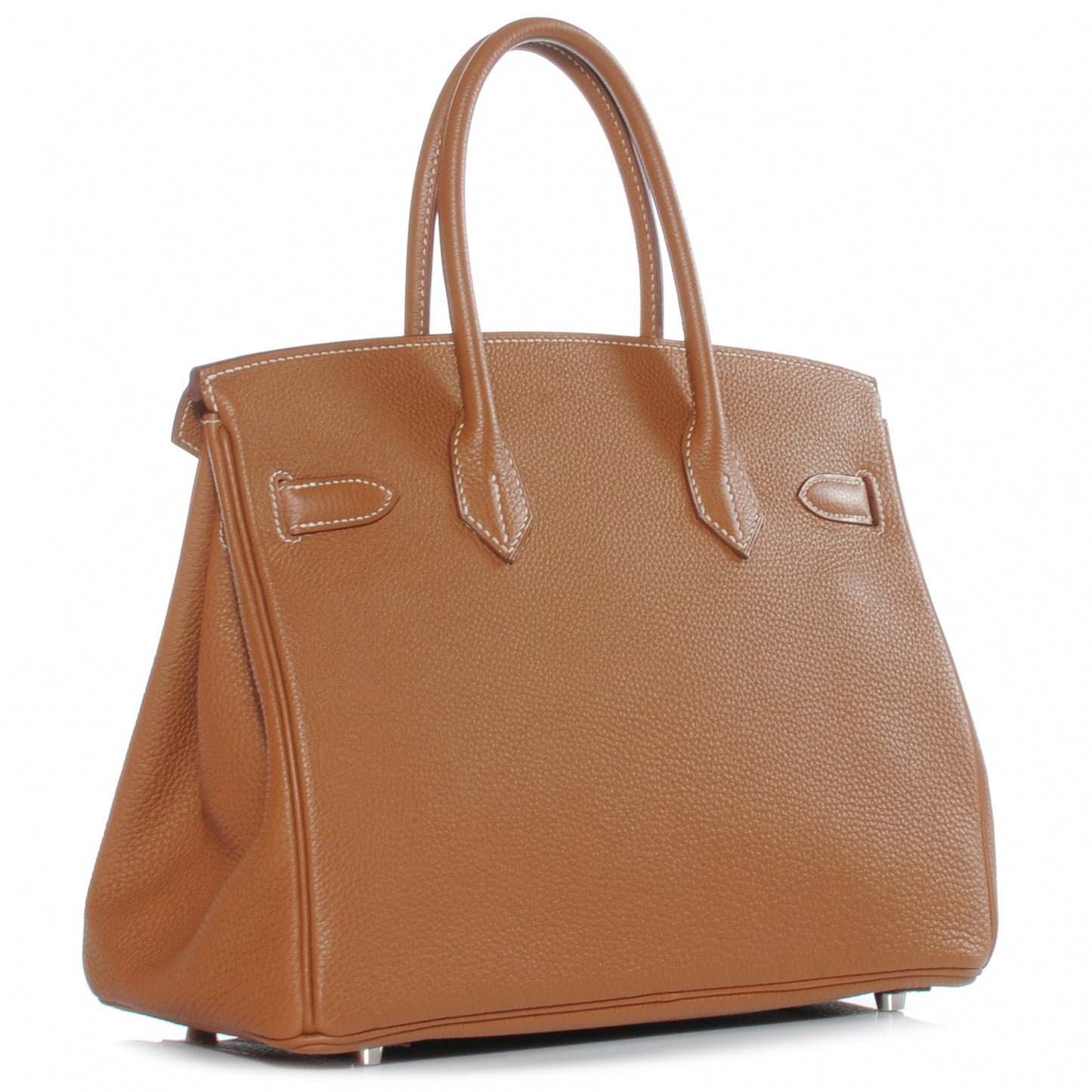 Togo Birkin 30 Gold