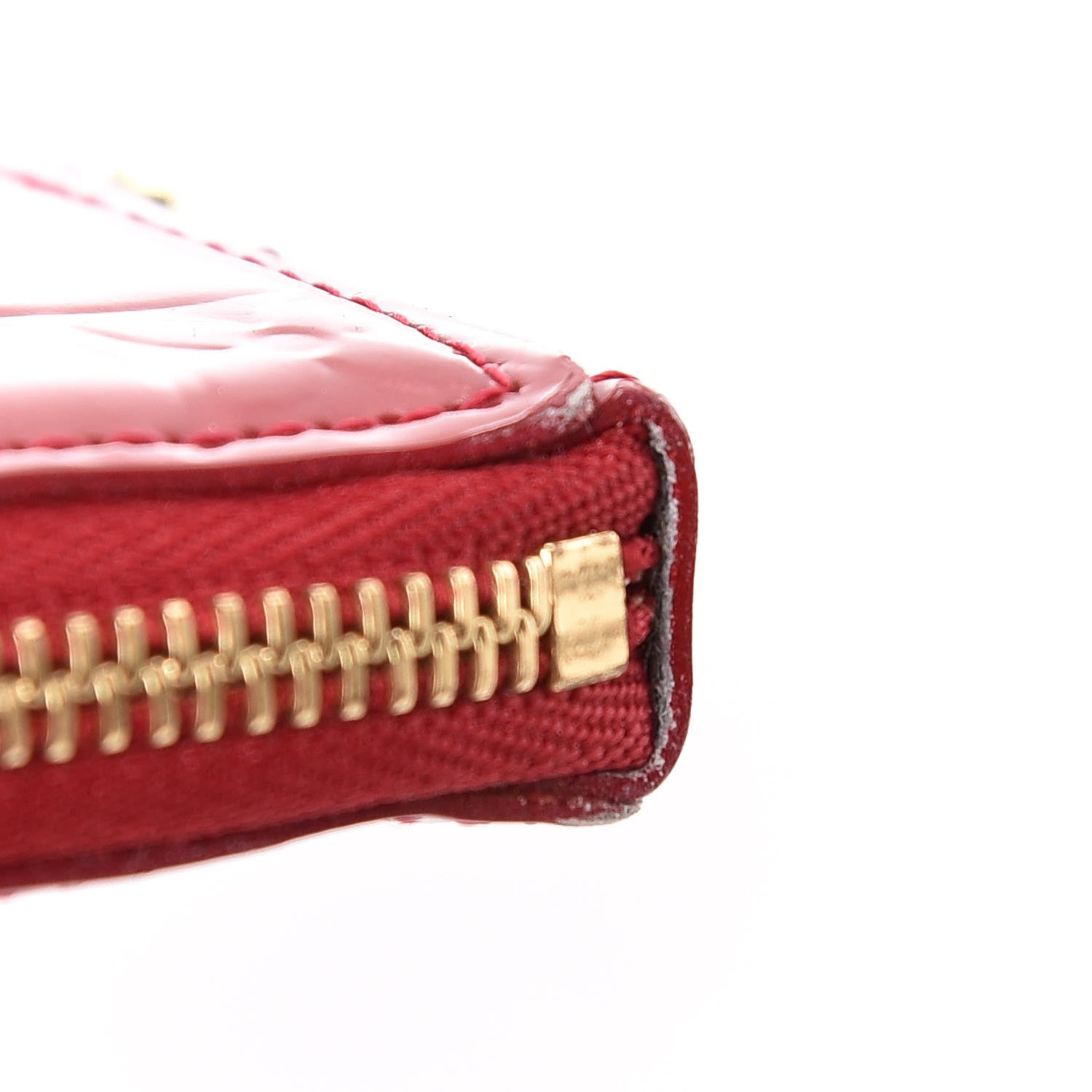Louis Vuitton Vernis Coeur Heart Coin Purse Pomme D'Amour 9 of 10