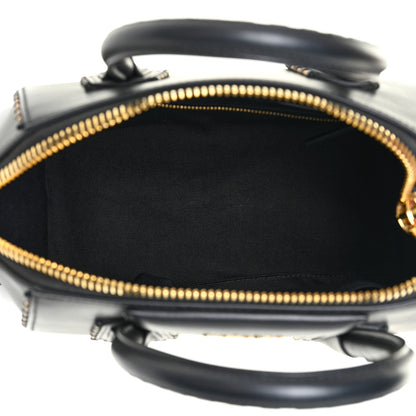 Givenchy Sugar Goatskin Small Chain Piping Antigona Black 5 of 12