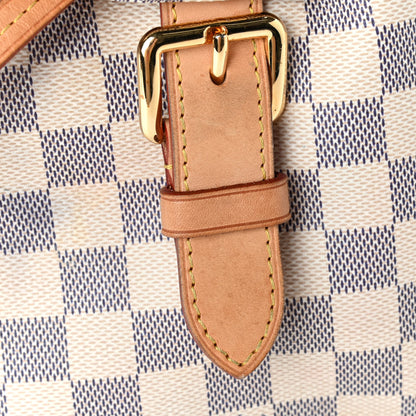 Louis Vuitton Damier Azur Sperone BB Backpack 27 of 36
