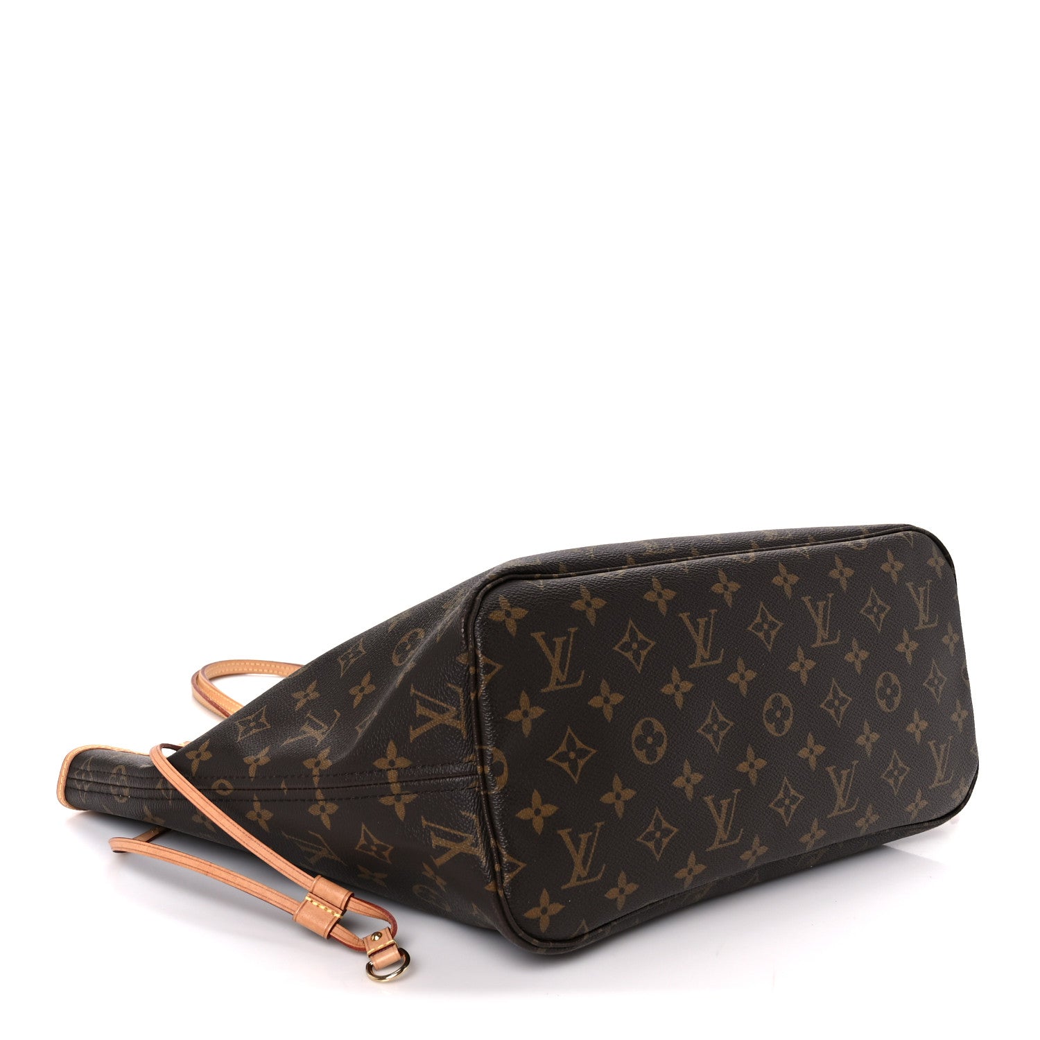 Louis Vuitton Monogram Neo Neverfull MM 4 of 9