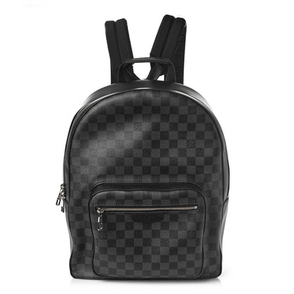 Louis Vuitton Damier Graphite Josh Backpack 1 of 8