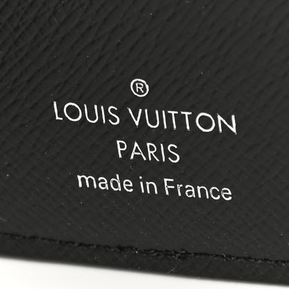 Louis Vuitton Monogram Eclipse Pocket Organizer NM 6 of 7