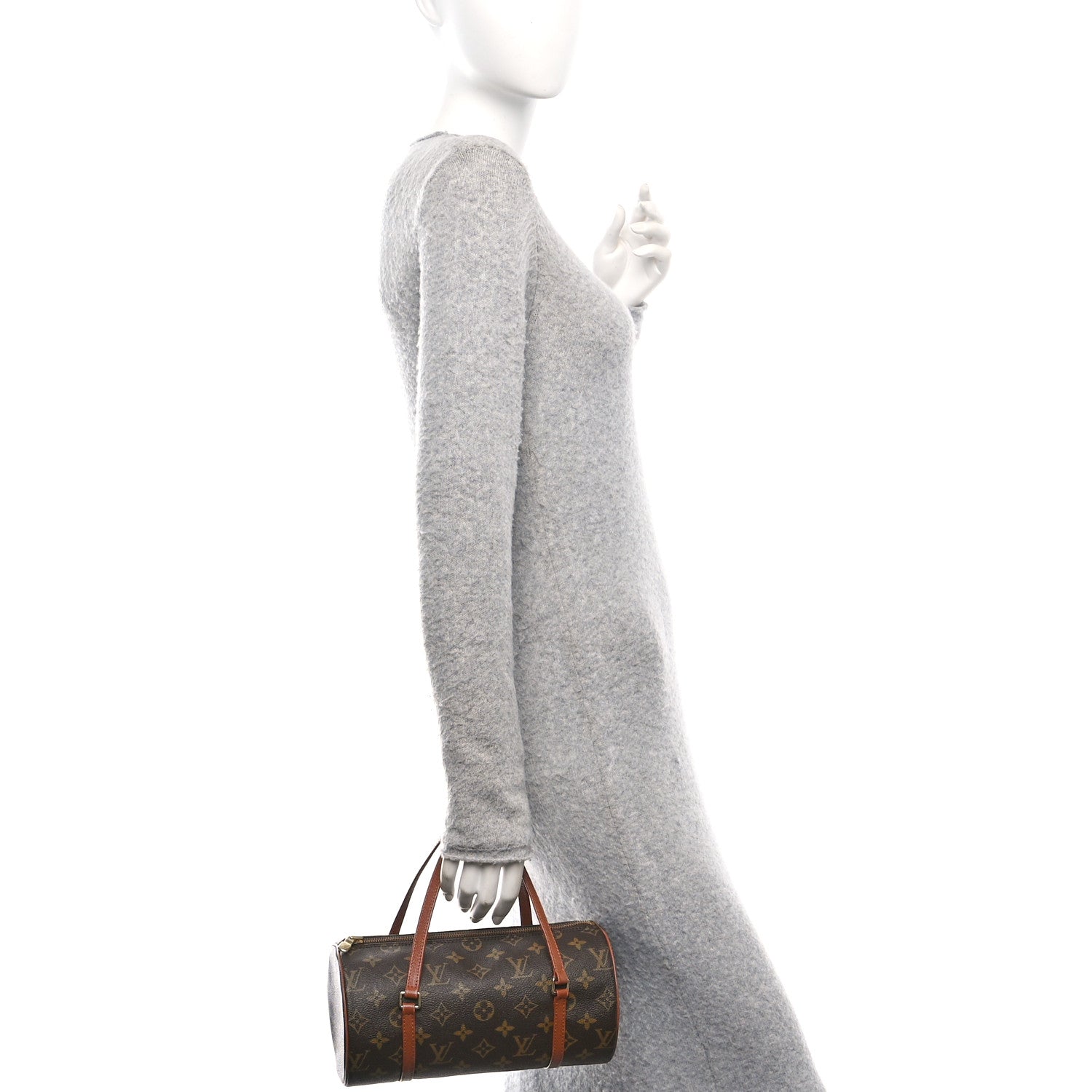 Louis Vuitton Monogram Papillon 26 2 of 9