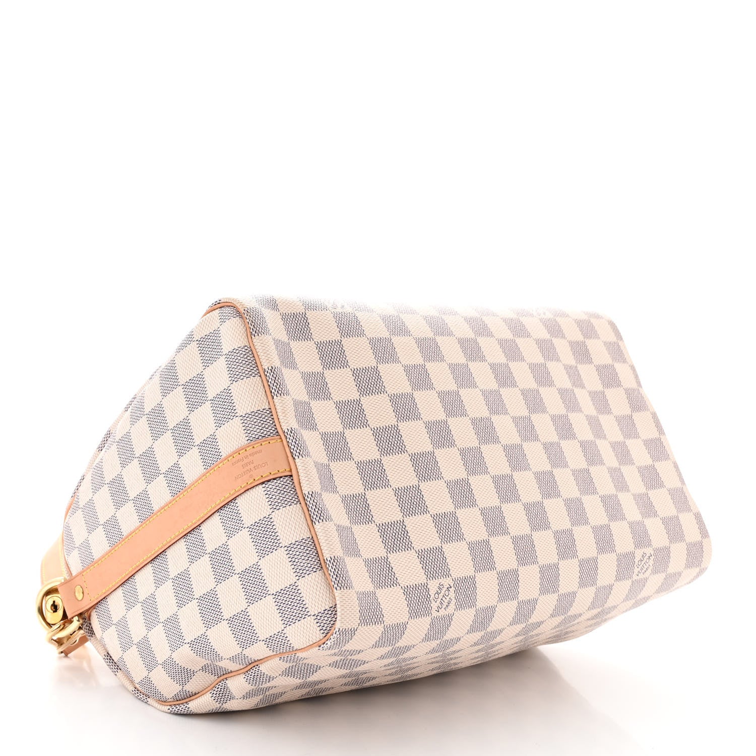 Louis Vuitton Damier Azur Speedy Bandouliere 30 4 of 9