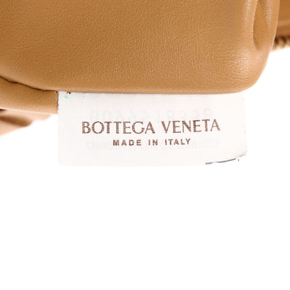 Bottega Veneta Nappa Intrecciato Teen Jodie Hobo Caramel 7 of 11
