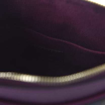 Louis Vuitton Monogram Pallas Full BB Raisin 8 of 9