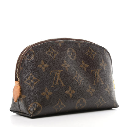 Louis Vuitton Monogram Cosmetic Pouch 3 of 8