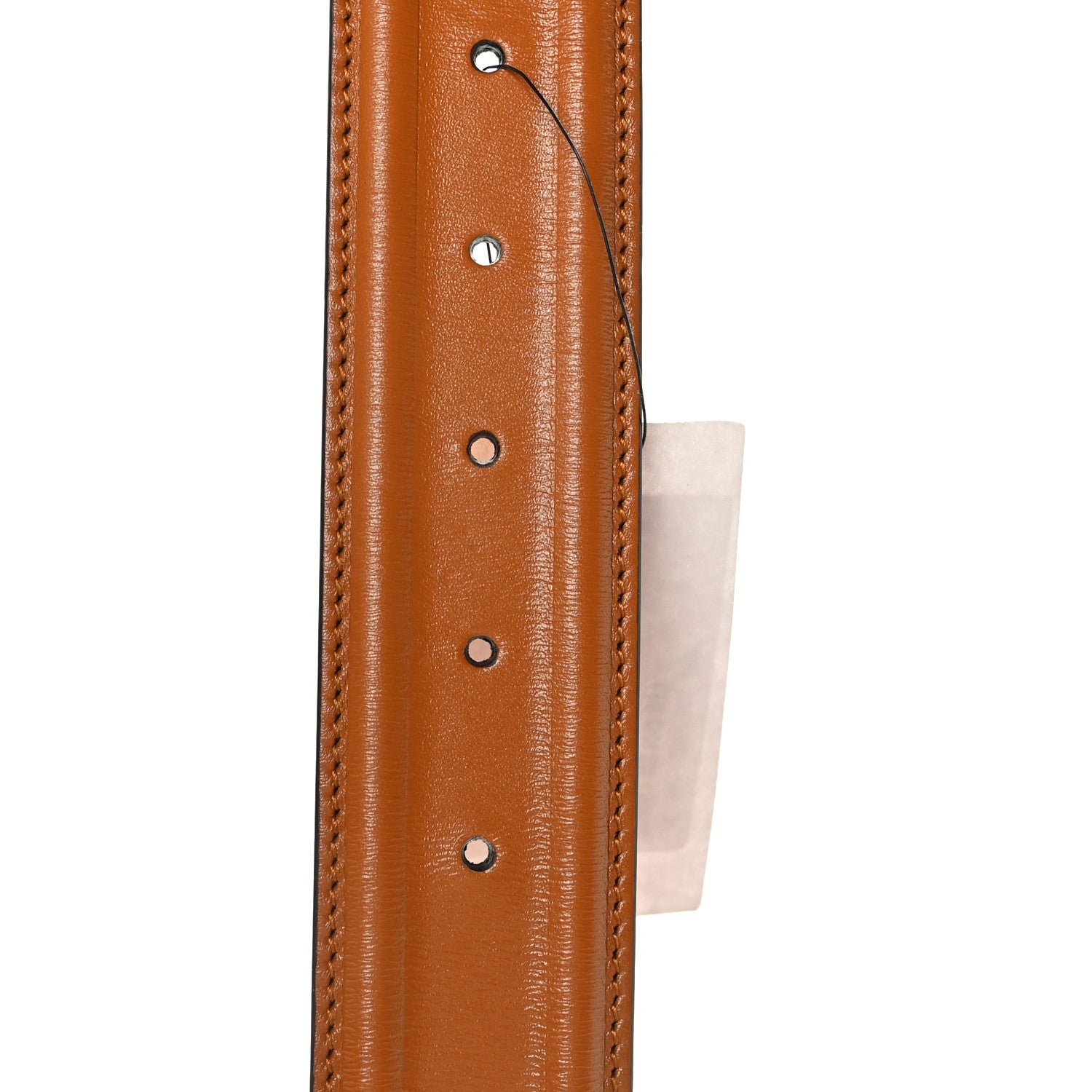 Gucci Calfskin G Buckle Belt 90 36 Light Brown 6 of 6