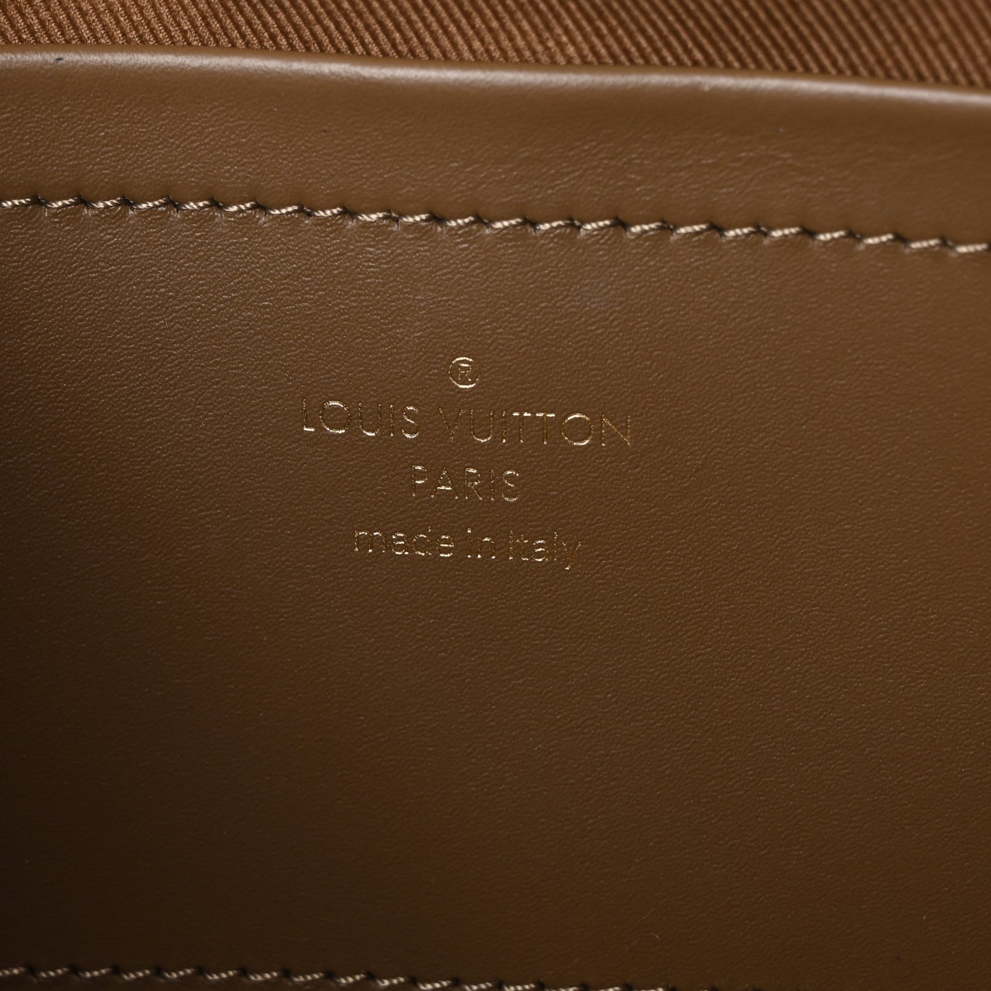 Monogram Utility Crossbody