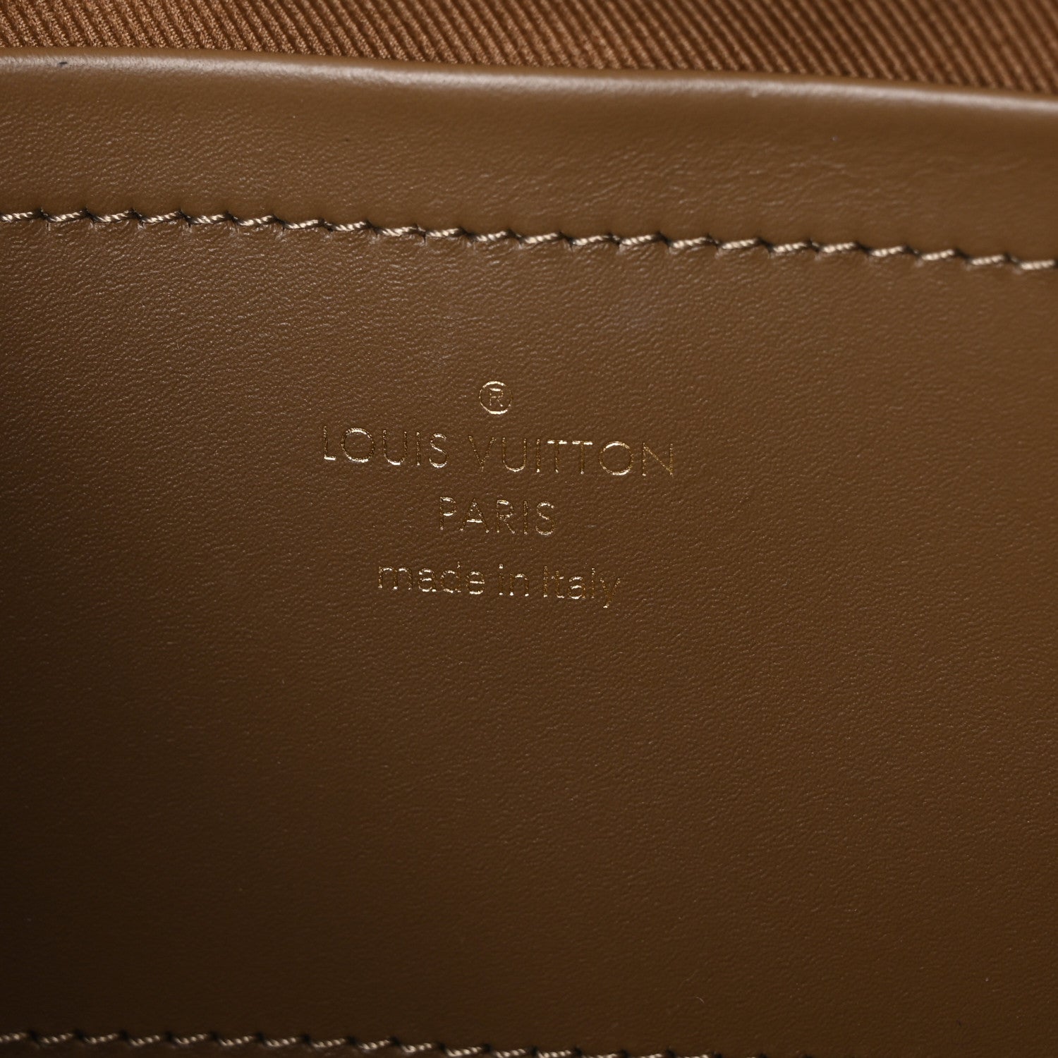 Louis Vuitton Monogram Utility Crossbody 6 of 9
