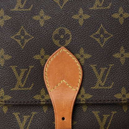 Louis Vuitton Monogram Cartouchiere 17 8 of 8