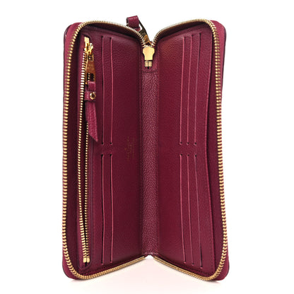 Louis Vuitton Empreinte Secret Long Wallet Aurore 5 of 8