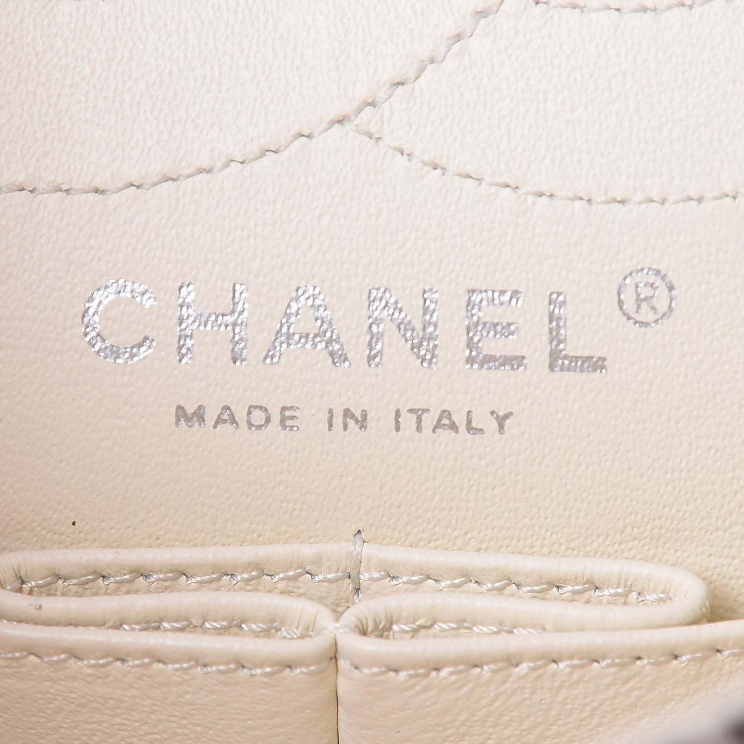 Chanel Mirror 2.55 Reissue 225 Flap Silver 8 of 11