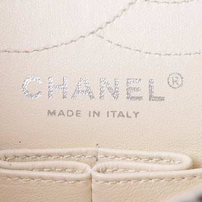 Chanel Mirror 2.55 Reissue 225 Flap Silver 8 of 11