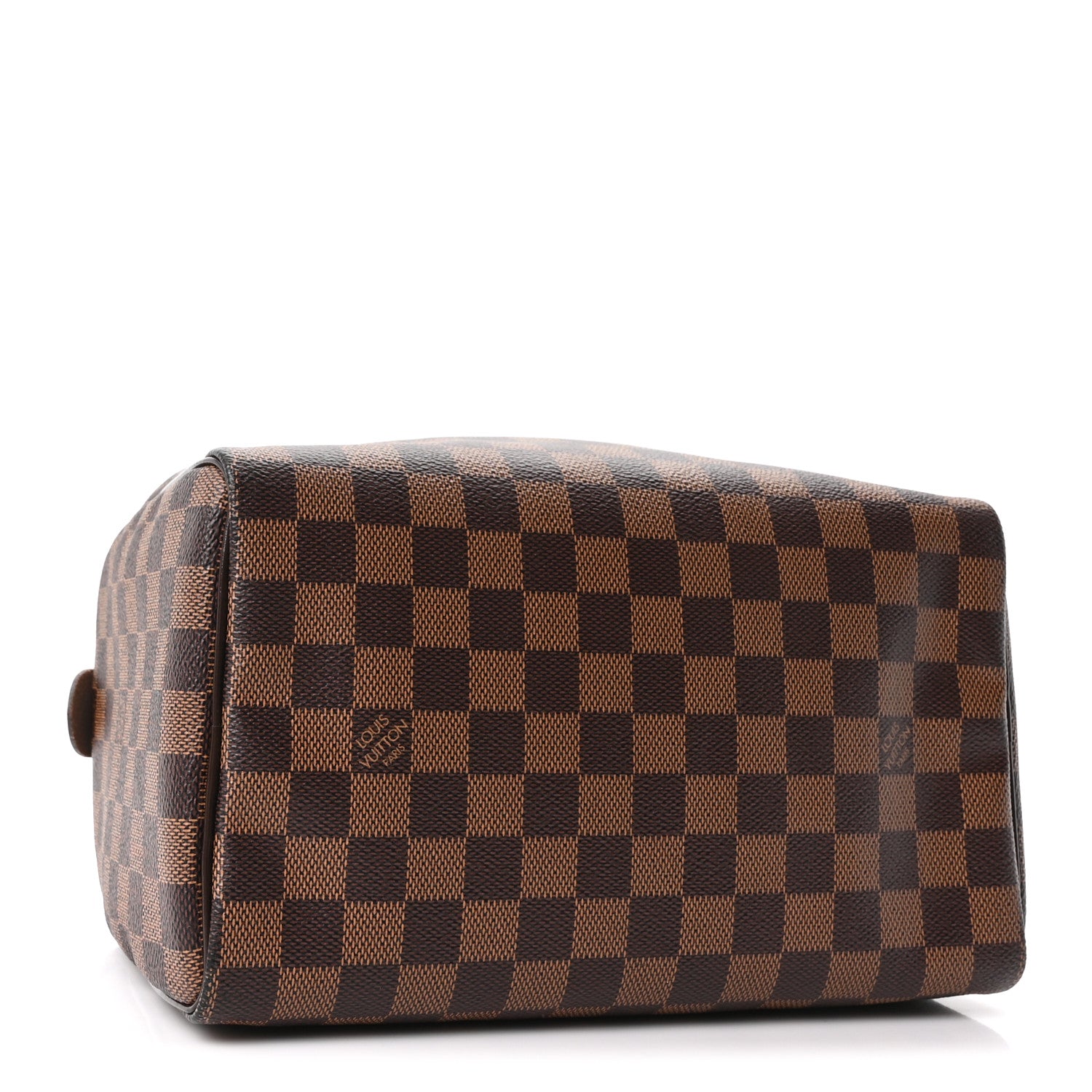 Louis Vuitton Damier Ebene Speedy 25 4 of 9