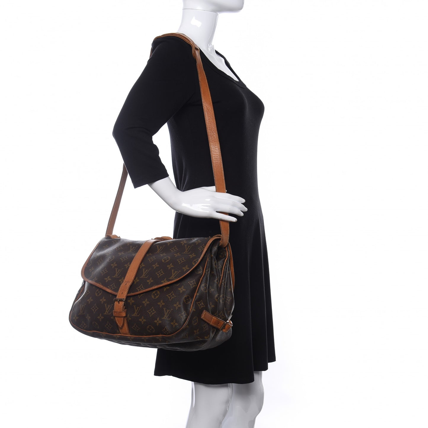 Monogram Saumur 35
