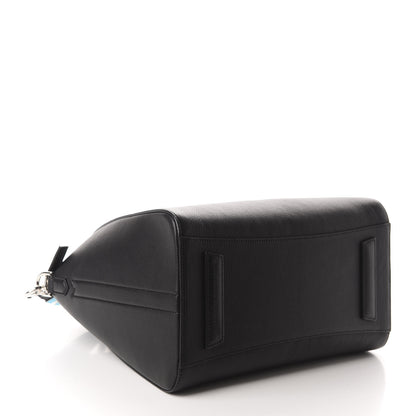 Givenchy Sugar Goatskin Medium Antigona Black 3 of 9