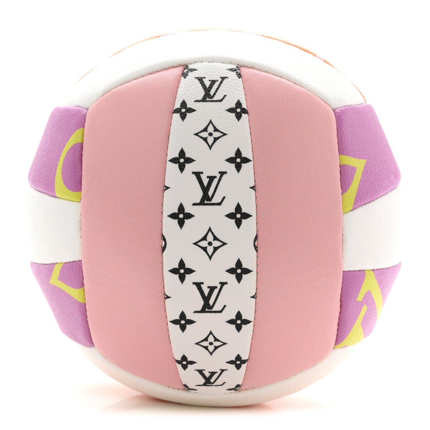 Louis Vuitton Monogram Giant Volley Ball Pink Lilac 3 of 7