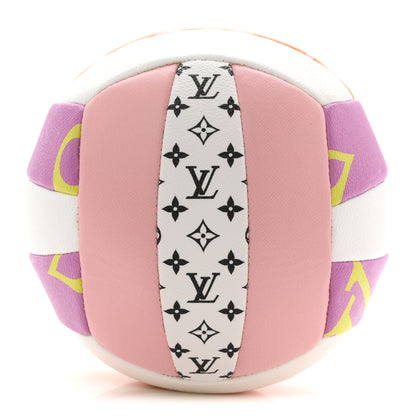 Louis Vuitton Monogram Giant Volley Ball Pink Lilac 3 of 7