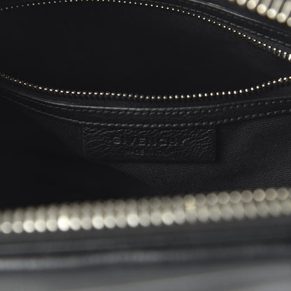 Givenchy Sugar Goatskin Small Antigona Black 10 of 12