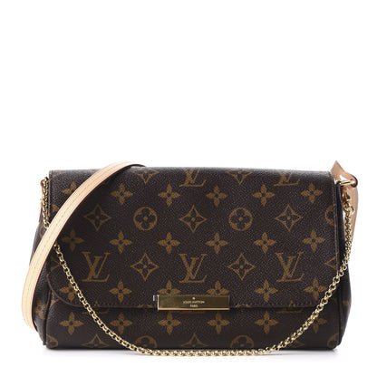 Louis Vuitton Monogram Favorite MM 1 of 9