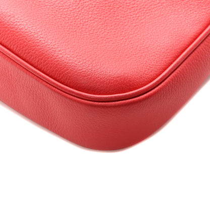 Versace Calfskin La Medusa Mini Hobo Crossbody Canna 9 of 9