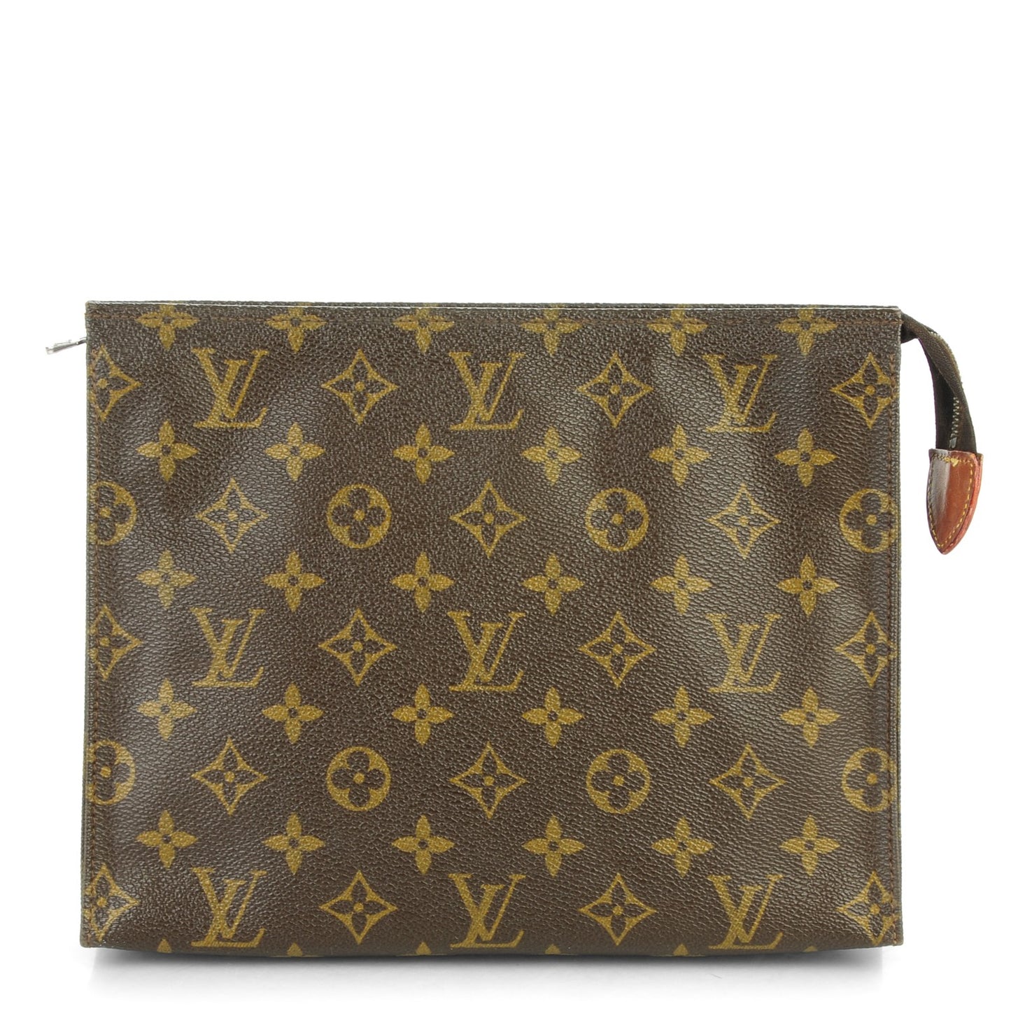 Monogram Toiletry Pouch 26