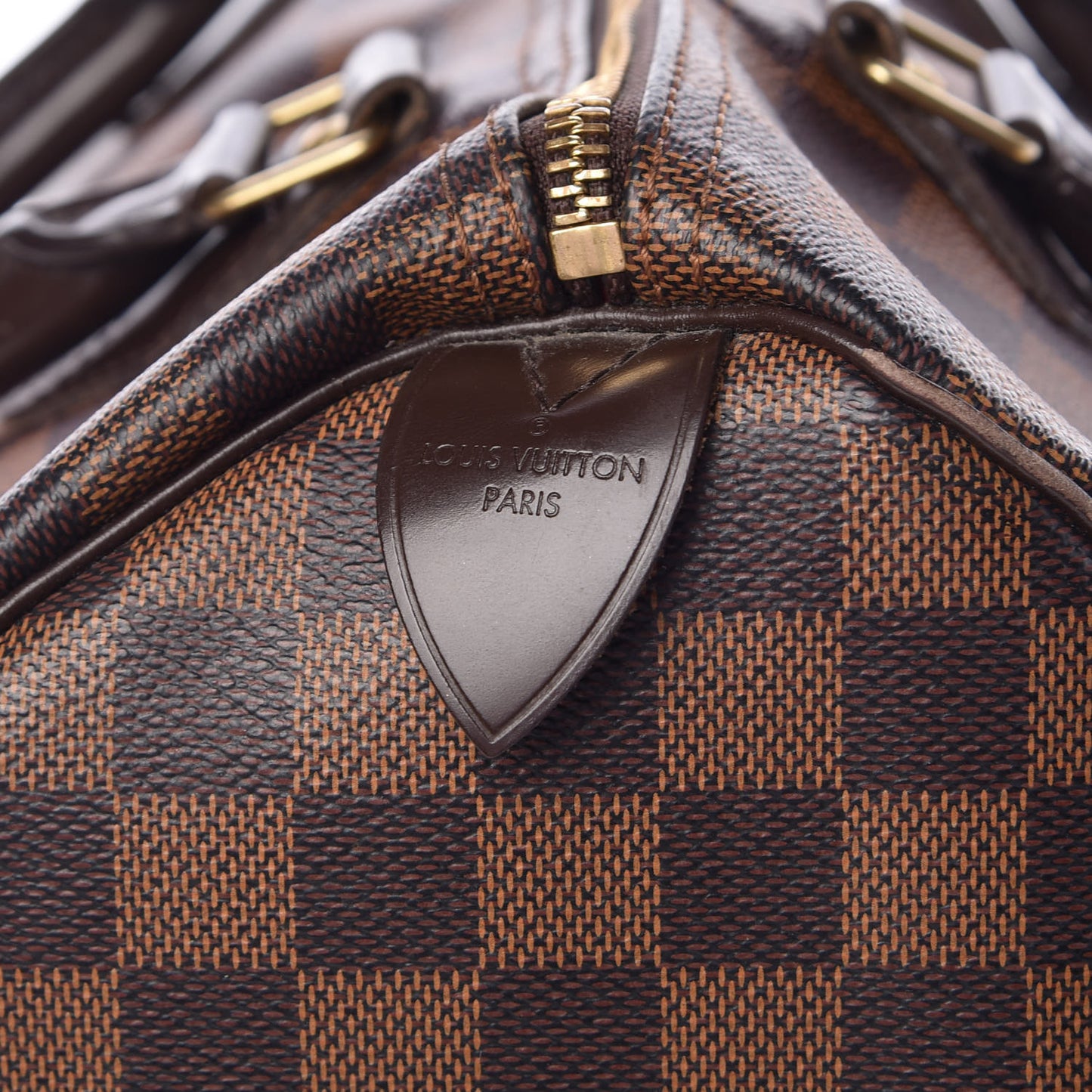 Damier Ebene Speedy 30