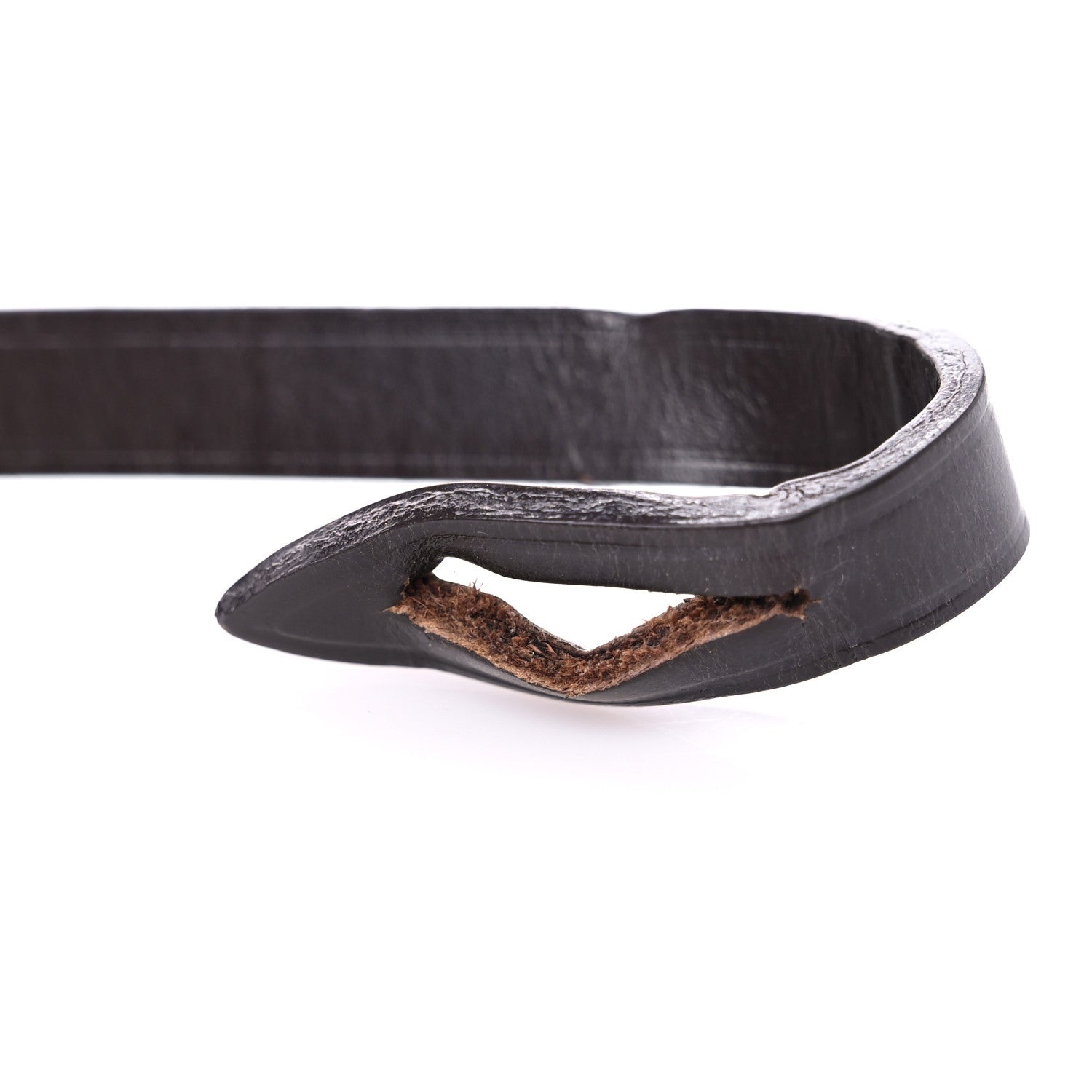 Louis Vuitton Calfskin Pochette Accessories Strap Ebene 4 of 4