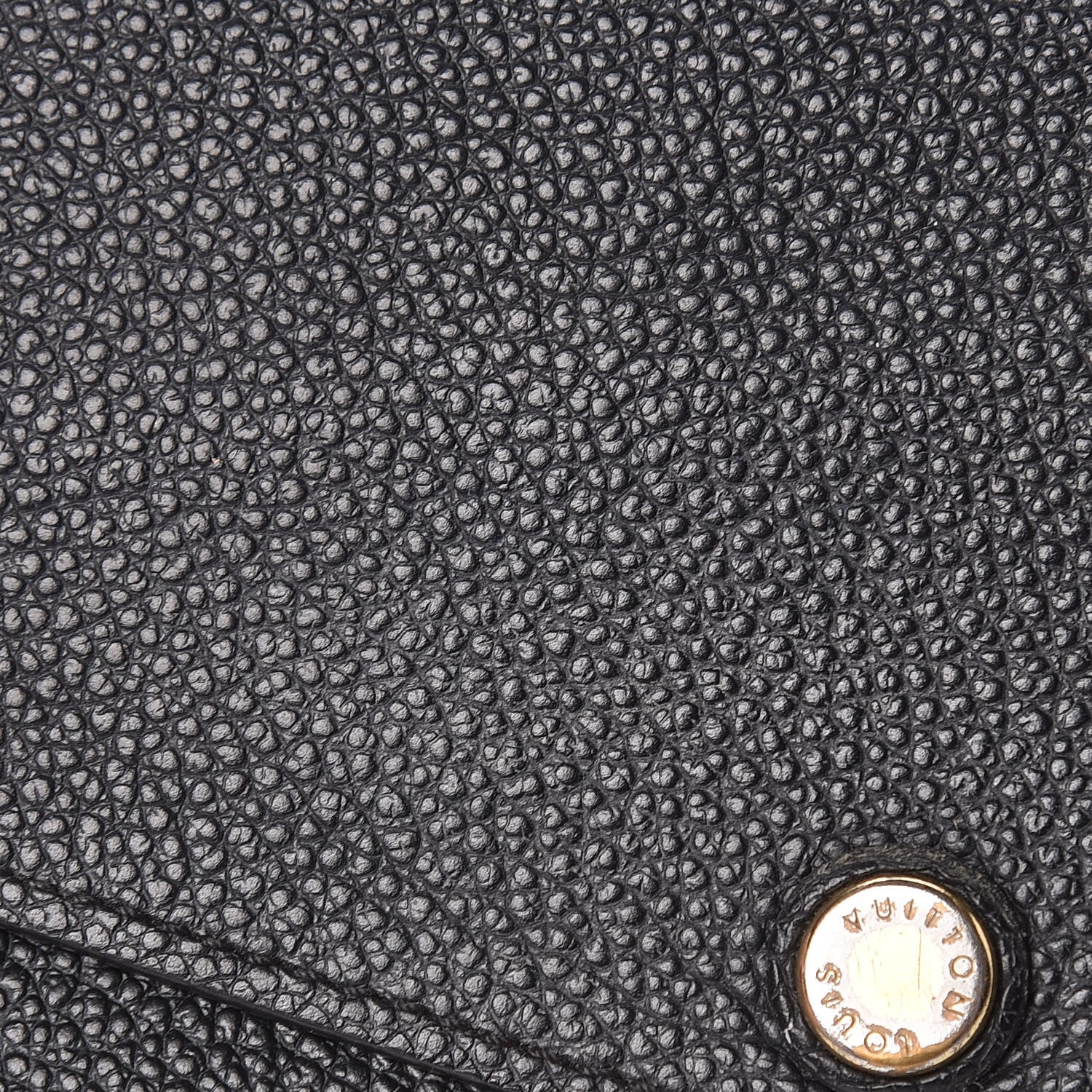 Louis Vuitton Empreinte Sarah Wallet NM Black 9 of 10