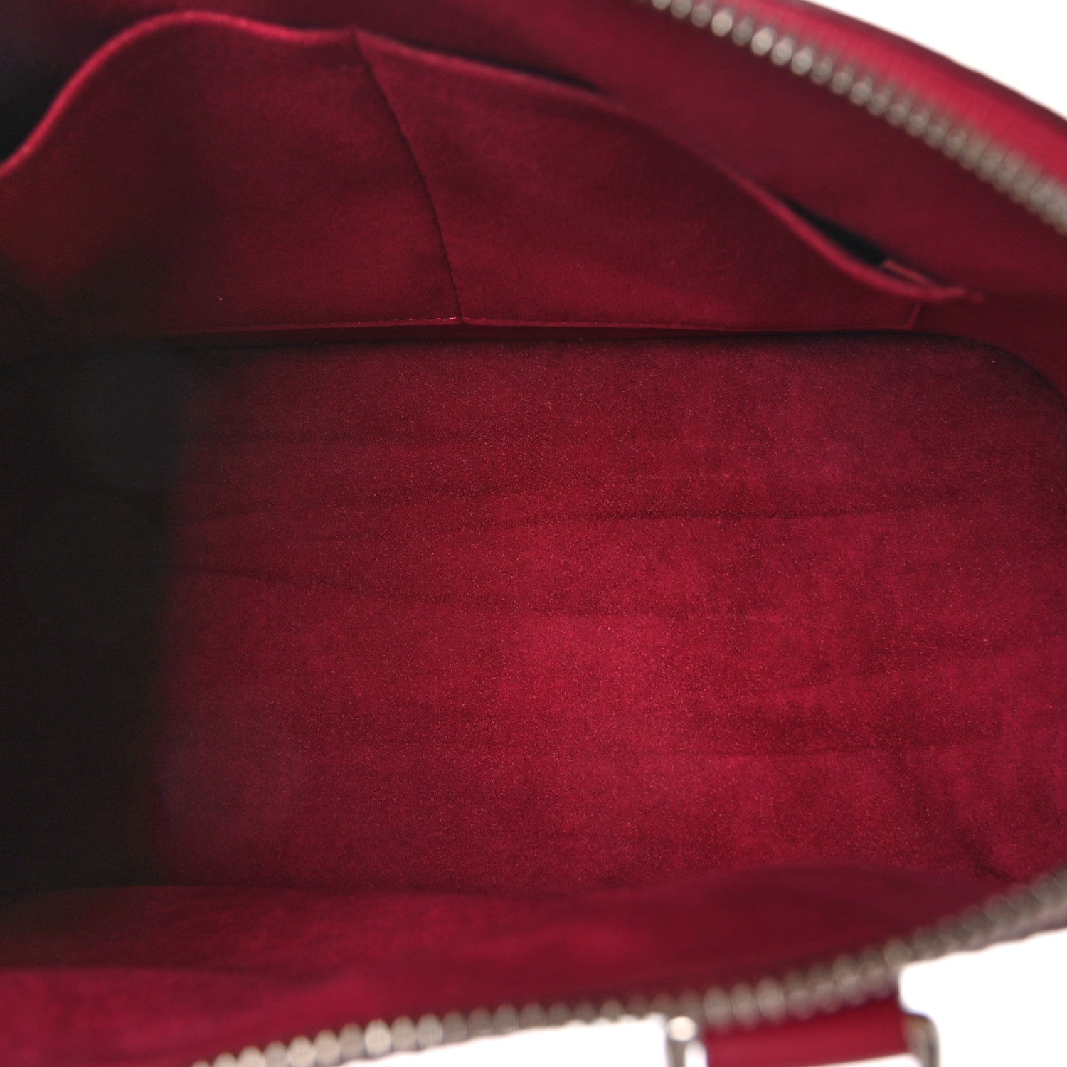 Louis Vuitton Epi Alma PM Fuchsia 5 of 9