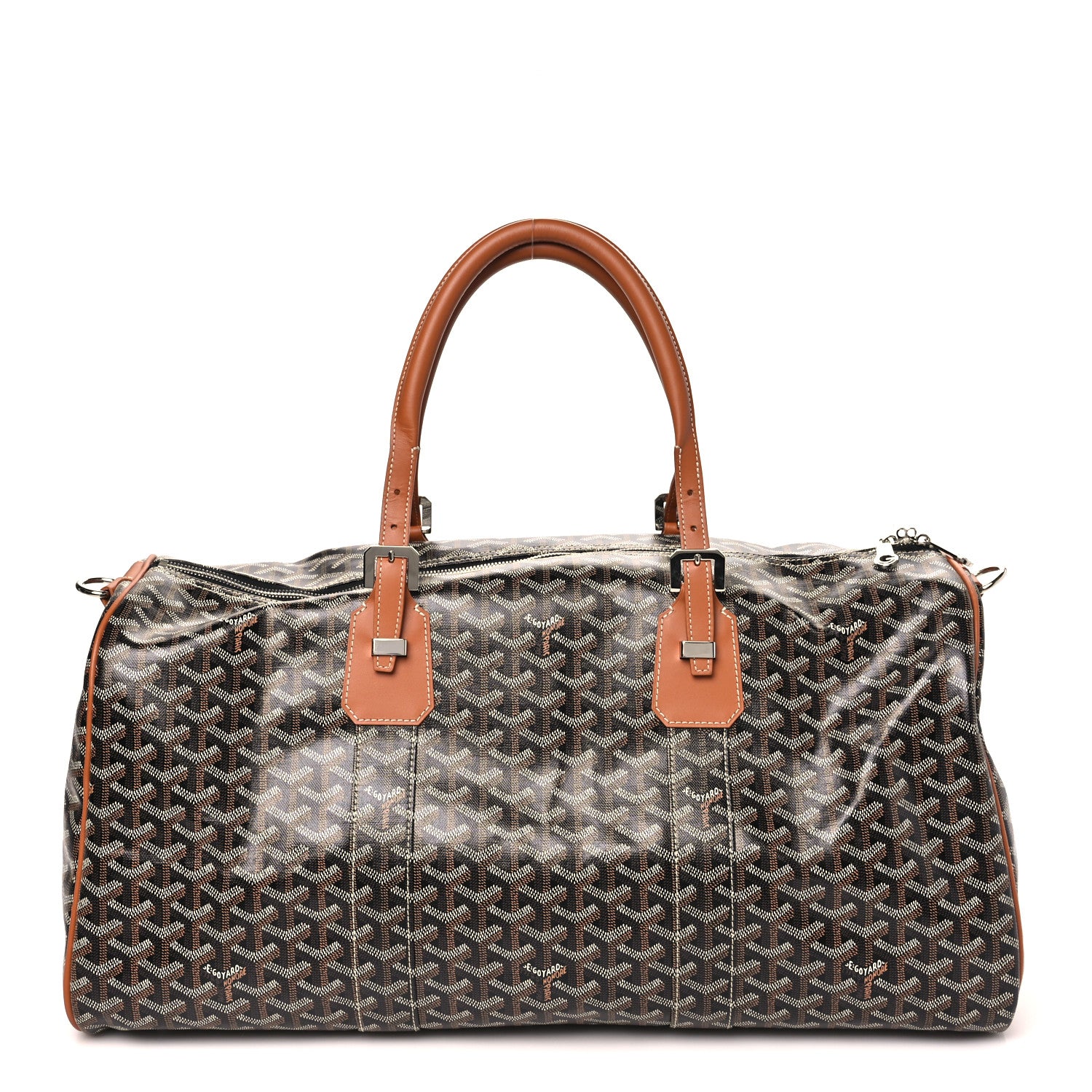 Goyard Goyardine Croisiere 50 Black Gold 1 of 7