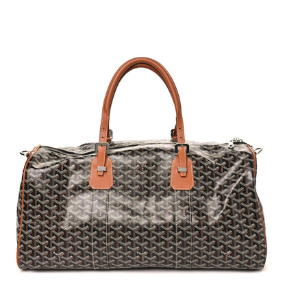 Goyard Goyardine Croisiere 50 Black Gold 1 of 7
