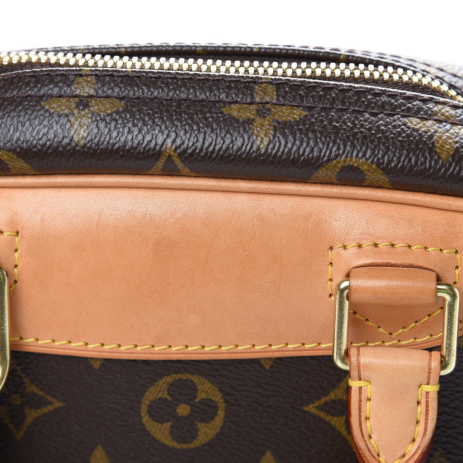 Louis Vuitton Monogram Trouville 13 of 15