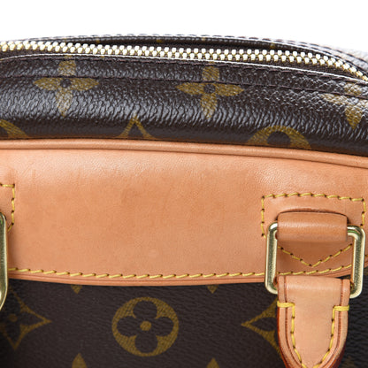 Louis Vuitton Monogram Trouville 13 of 15