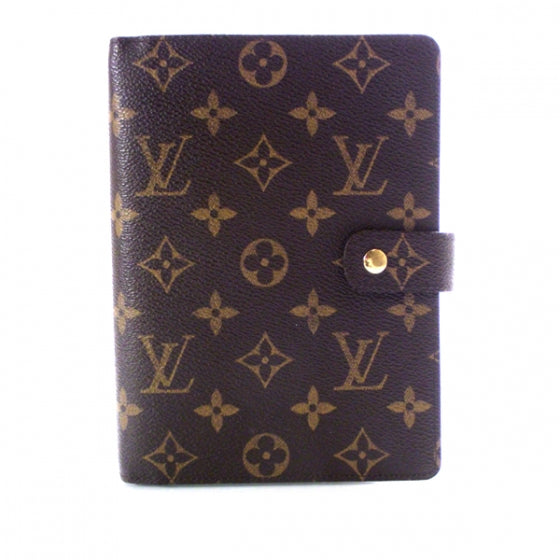 Louis Vuitton Monogram Medium Ring Agenda 1 of 8