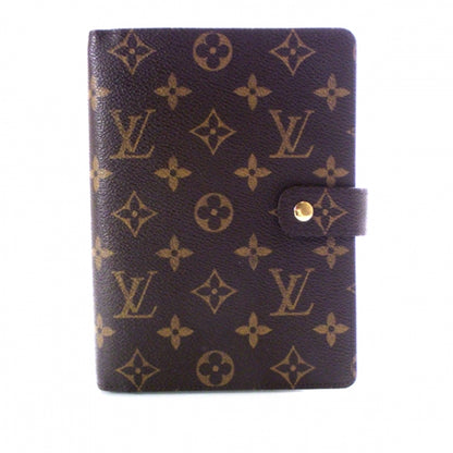 Louis Vuitton Monogram Medium Ring Agenda 1 of 8