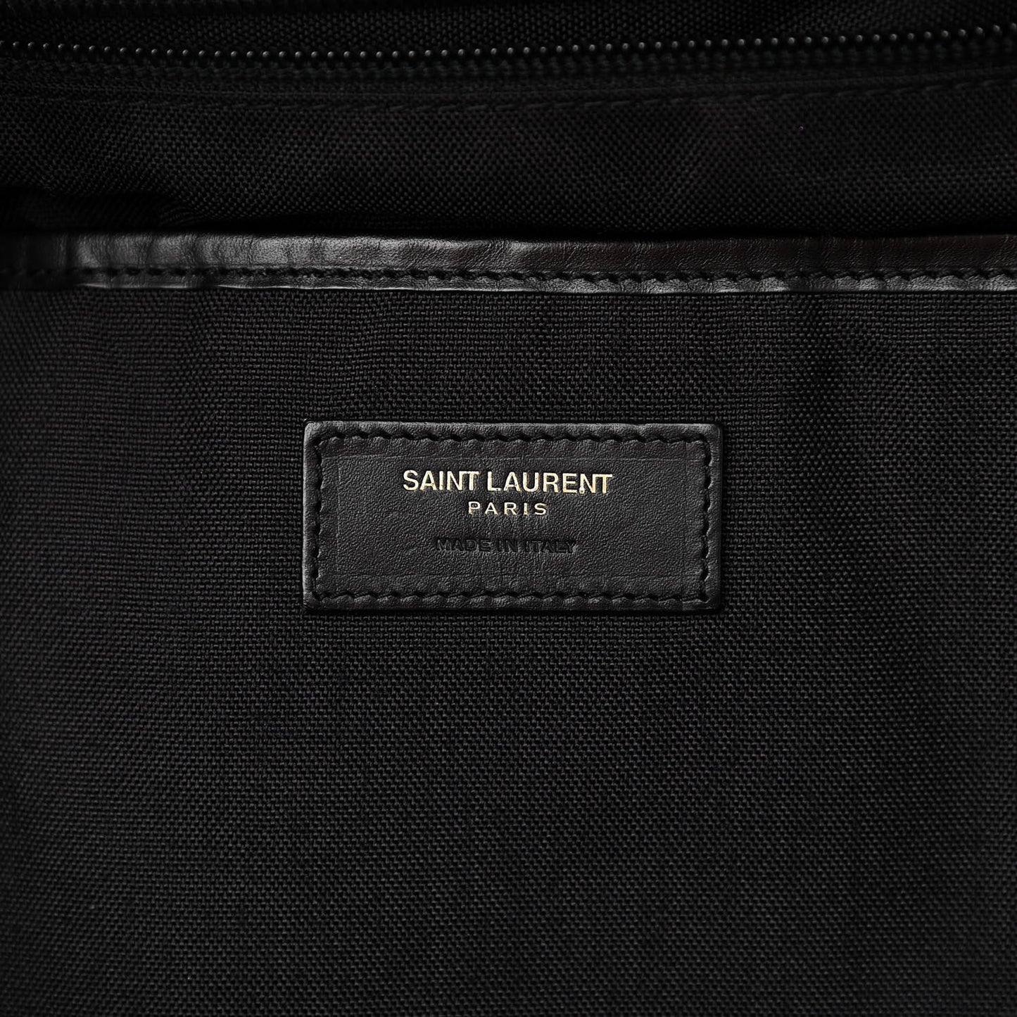 Nylon Classic Hunting Backpack Black