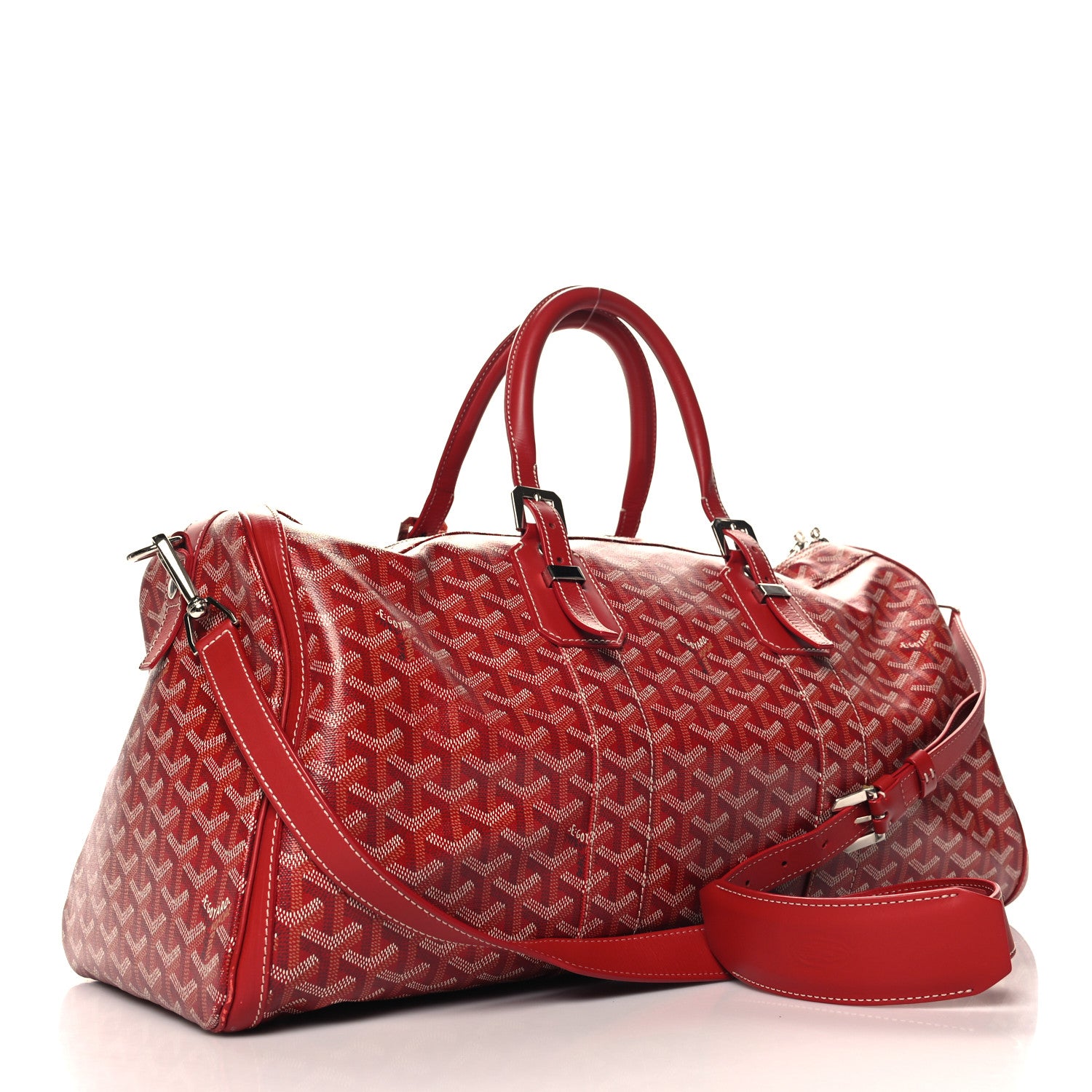Goyard Goyardine Croisiere 50 Red 2 of 10
