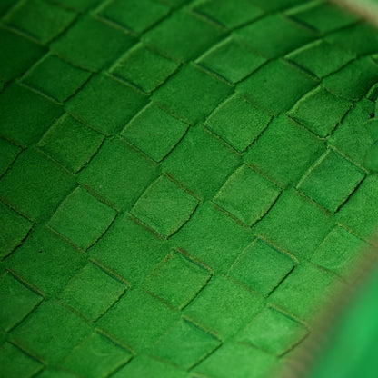 Bottega Veneta Nappa Intrecciato Mini Loop Camera Bag Parakeet 10 of 13