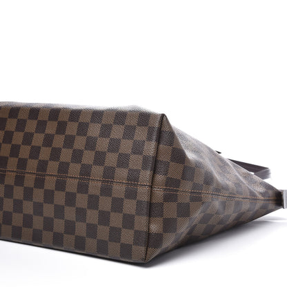 Louis Vuitton Damier Ebene Iena MM 6 of 9
