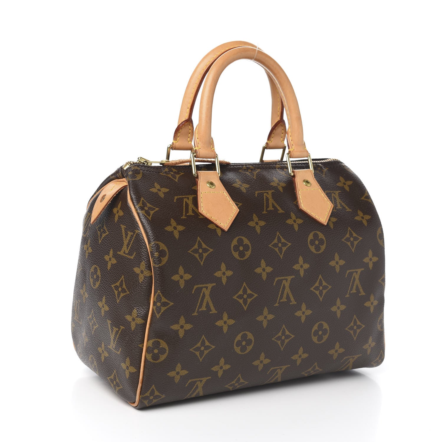 Louis Vuitton Monogram Speedy 25 2 of 10